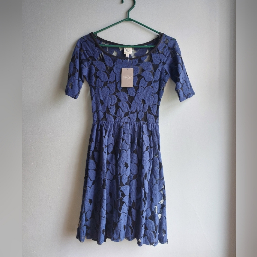 Anthropologie dress